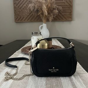 Kate Spade “Smoosh” Micro Mini Cross Body Bag